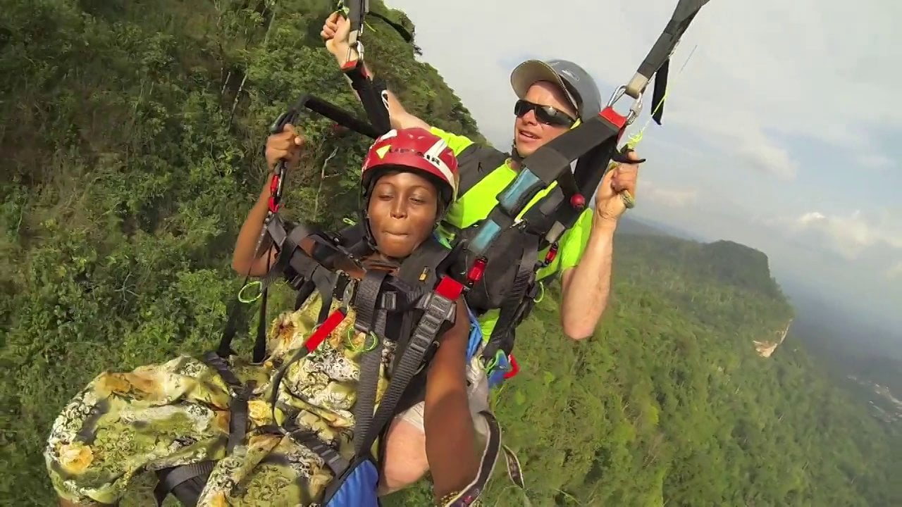 Facts to Knows About Kwahu Easter Paragliding Festival in Ghana