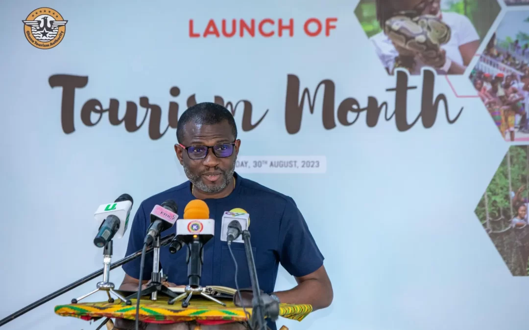GTA GHANA LAUNCHES 2023 TOURISM MONTH